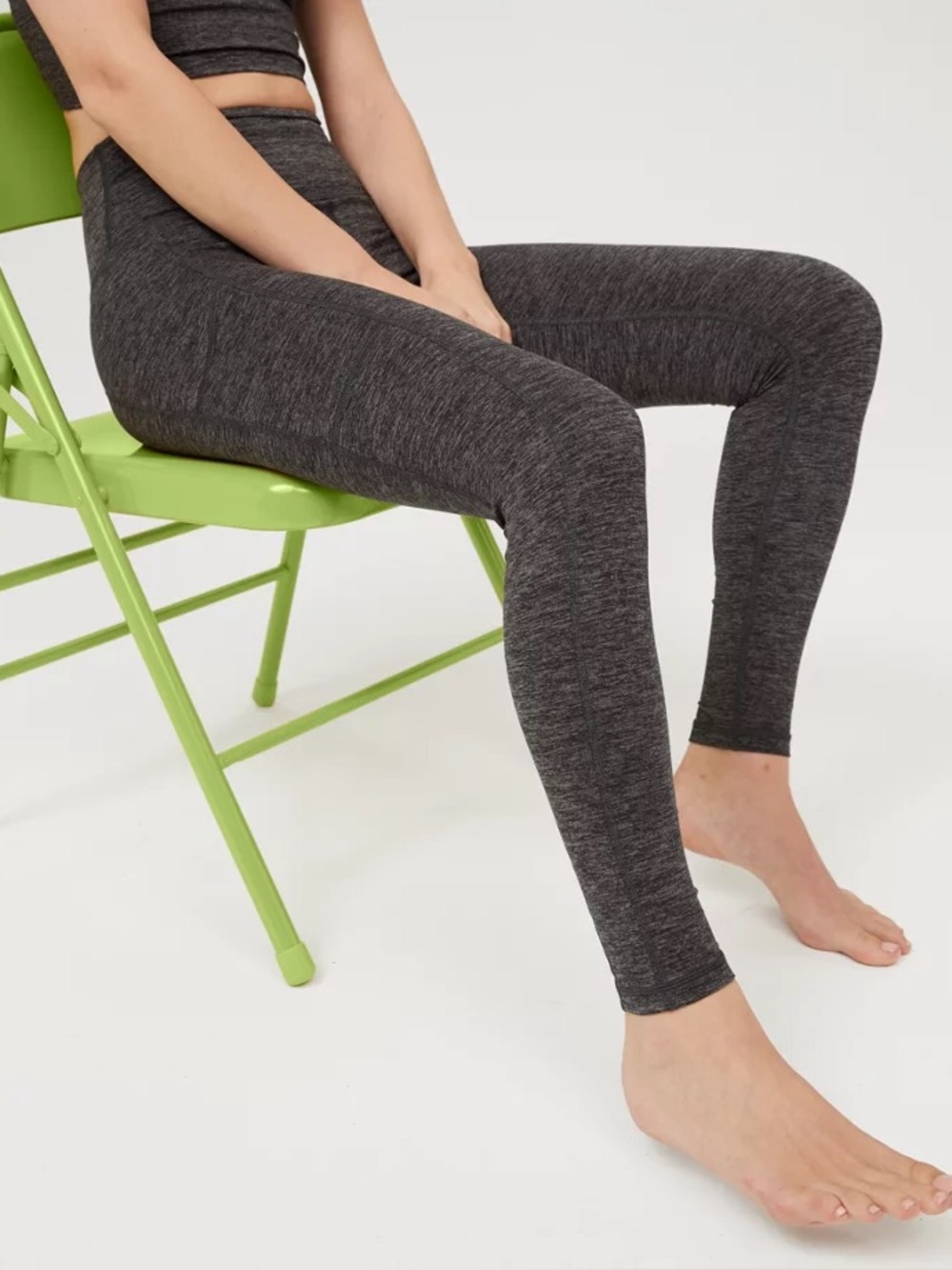 OFFLINE By Aerie The Hugger High Waisted Pocket Legging size L